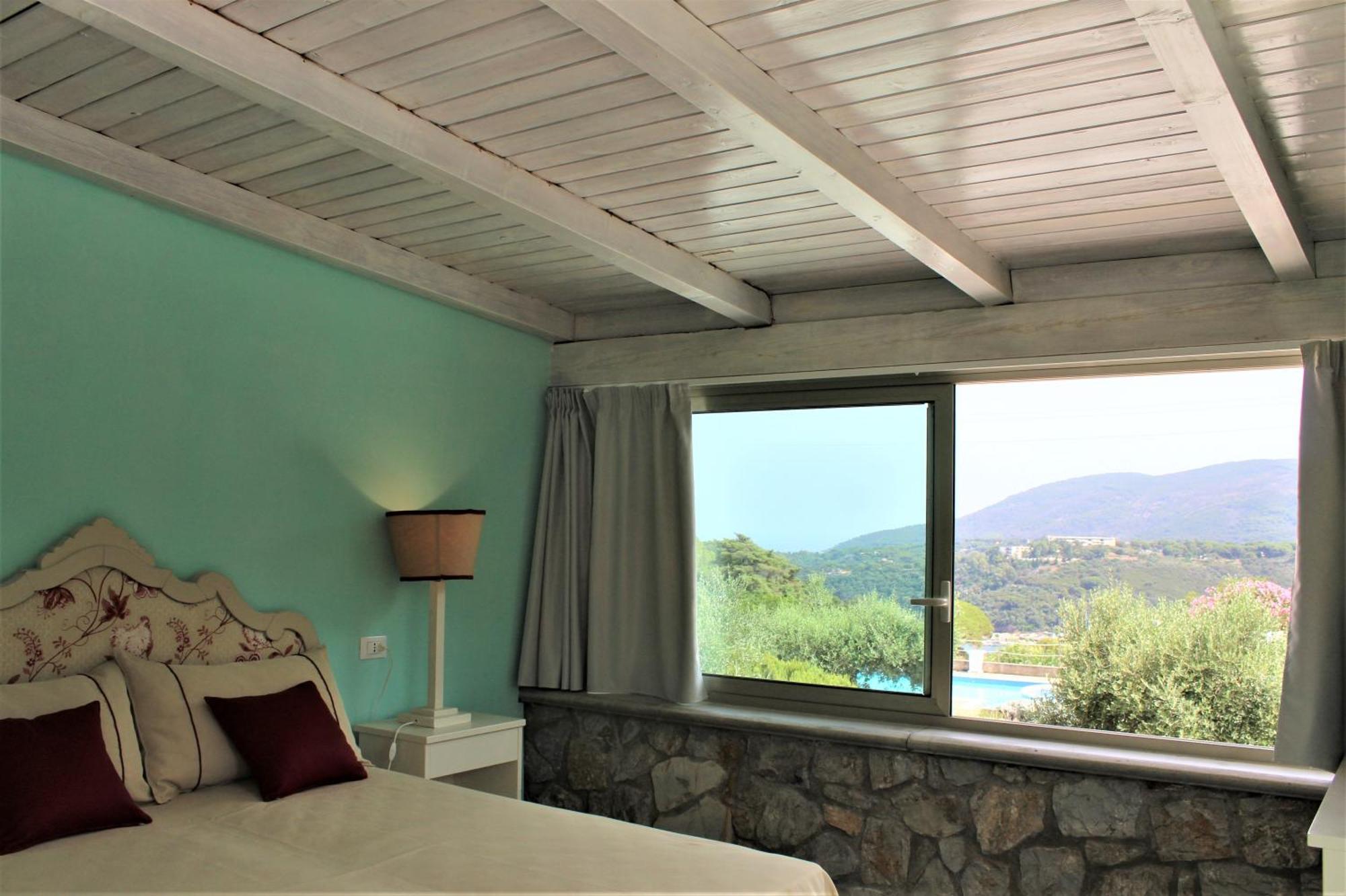 Residence Les Oliviers Porto Azzurro Exterior foto