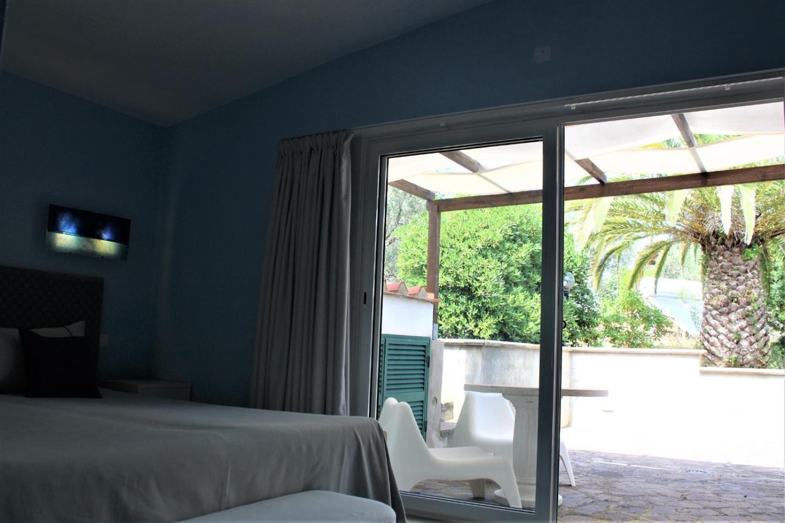 Residence Les Oliviers Porto Azzurro Exterior foto