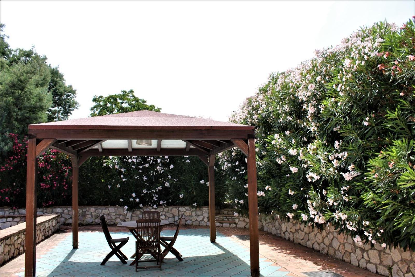 Residence Les Oliviers Porto Azzurro Exterior foto