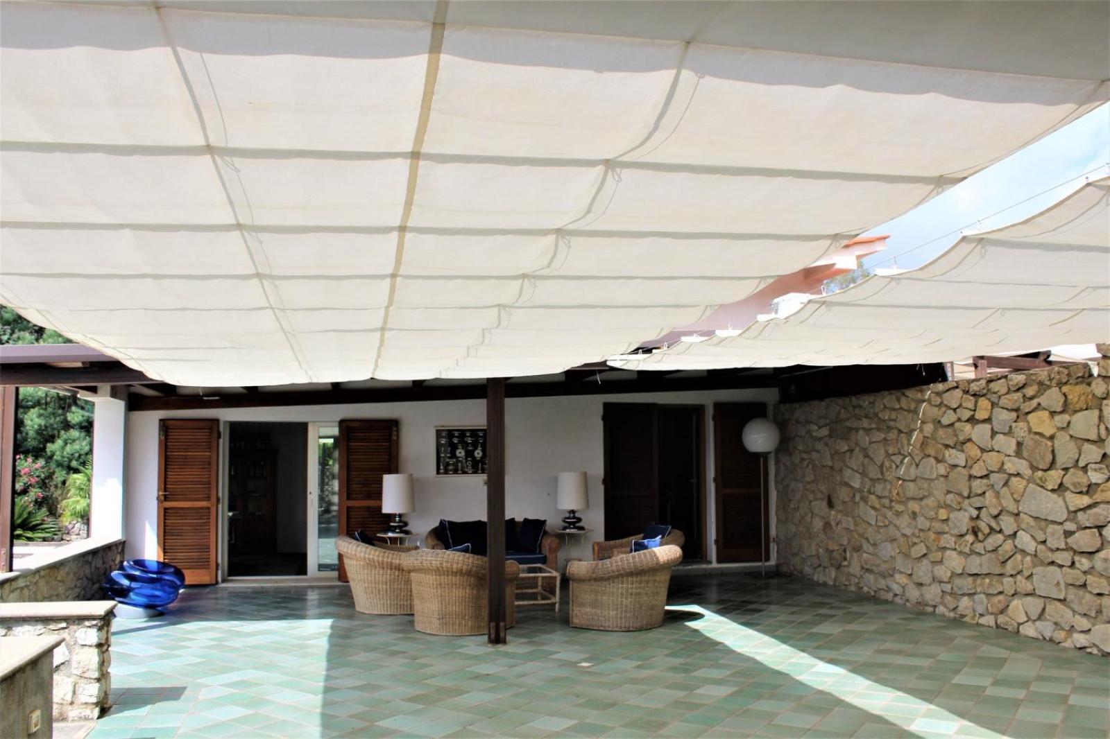 Residence Les Oliviers Porto Azzurro Exterior foto